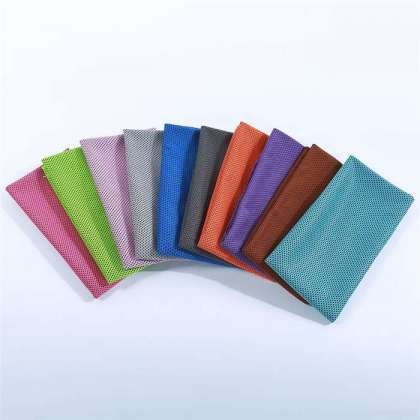 light weight super magic microfibre sports/gym cooling towel